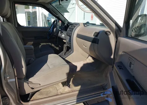 2004 Nissan Frontier Xe-V6 from USA, damaged, VIN 1N6ED29X94C436076